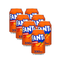 Fanta Naranja