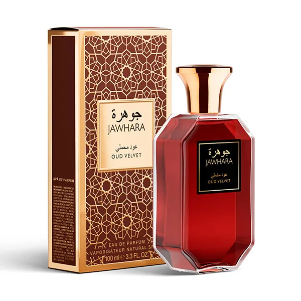 Jawhara Oud Velvet