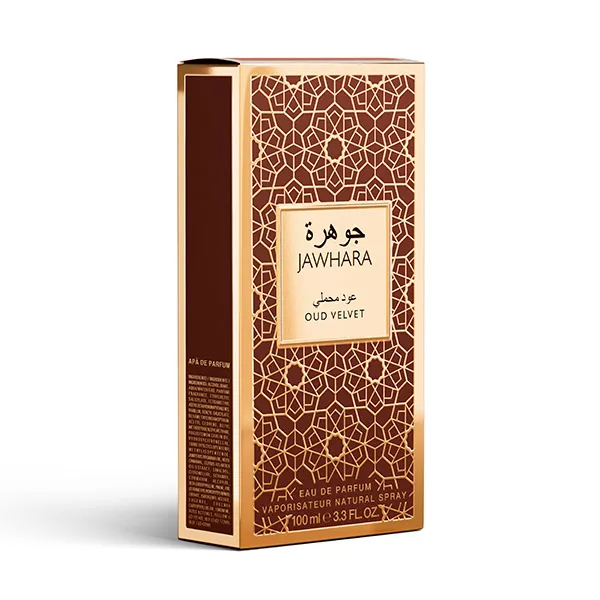 Jawhara Oud Velvet