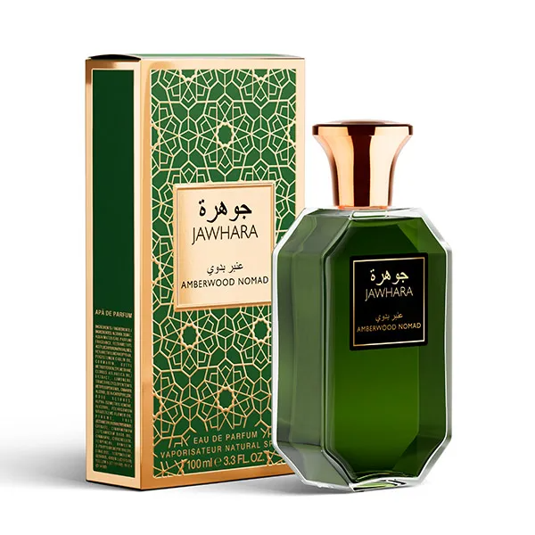 Jawhara Amberwood Nomad Mujer