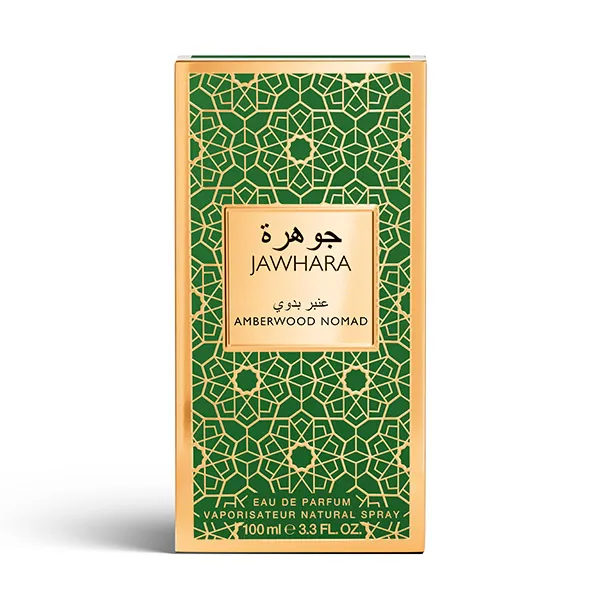 Jawhara Amberwood Nomad Mujer