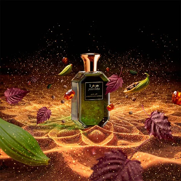 Jawhara Amberwood Nomad Mujer