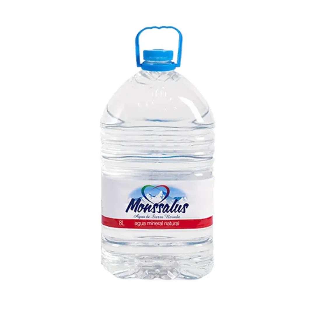 Monssalus Agua Mineral Natural