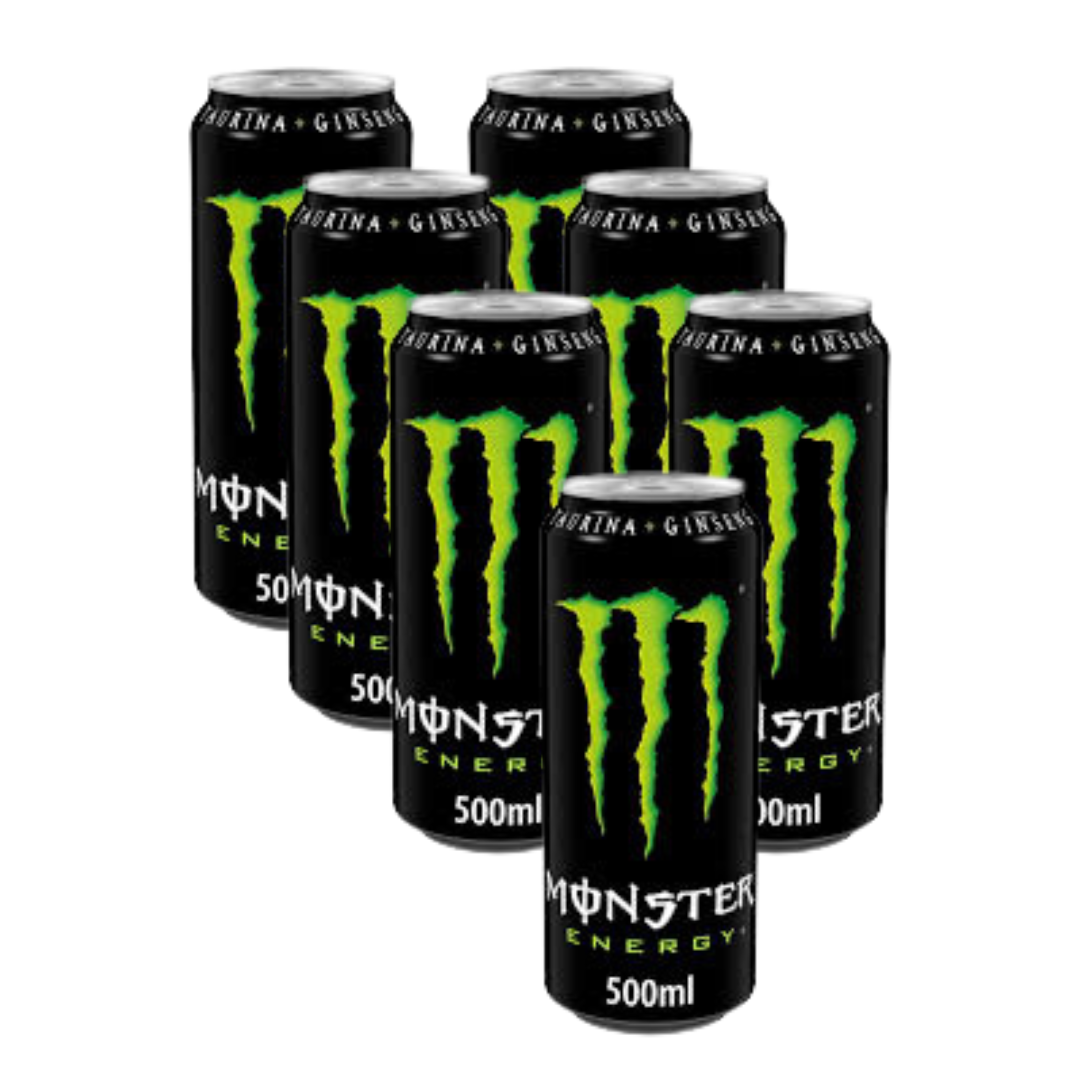 Monster Original