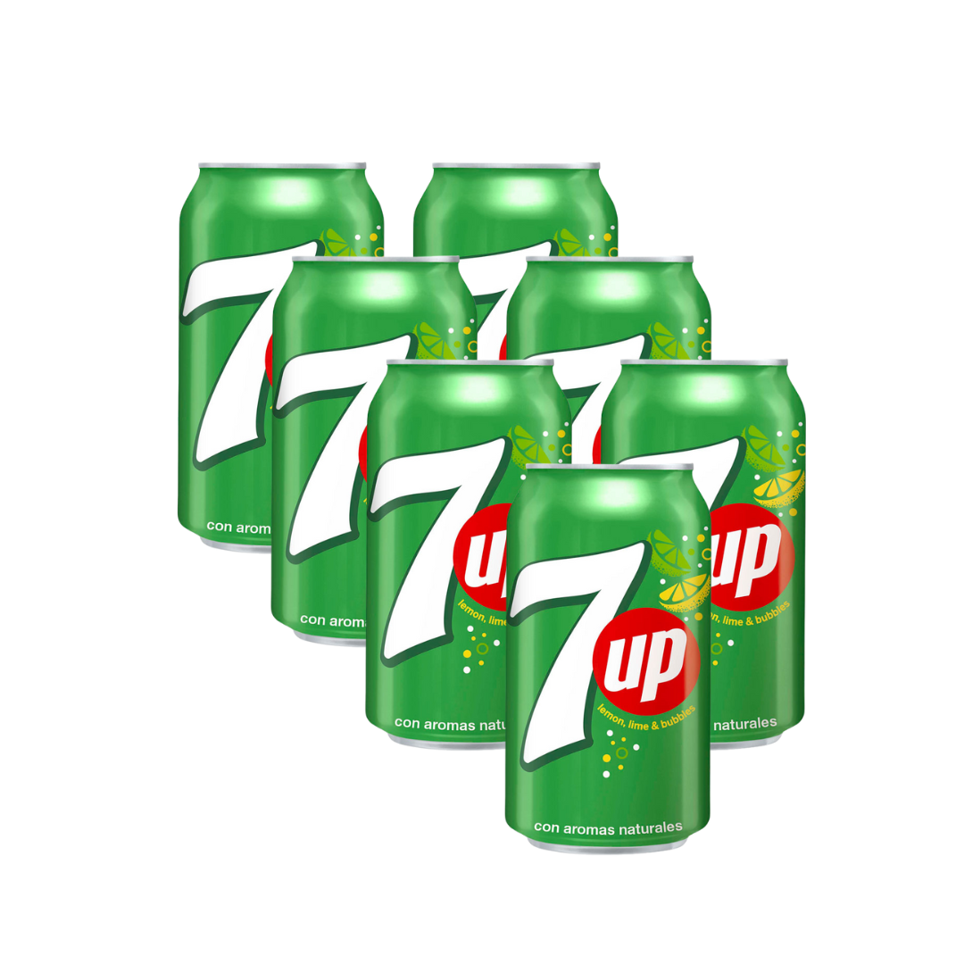 7UP Limón