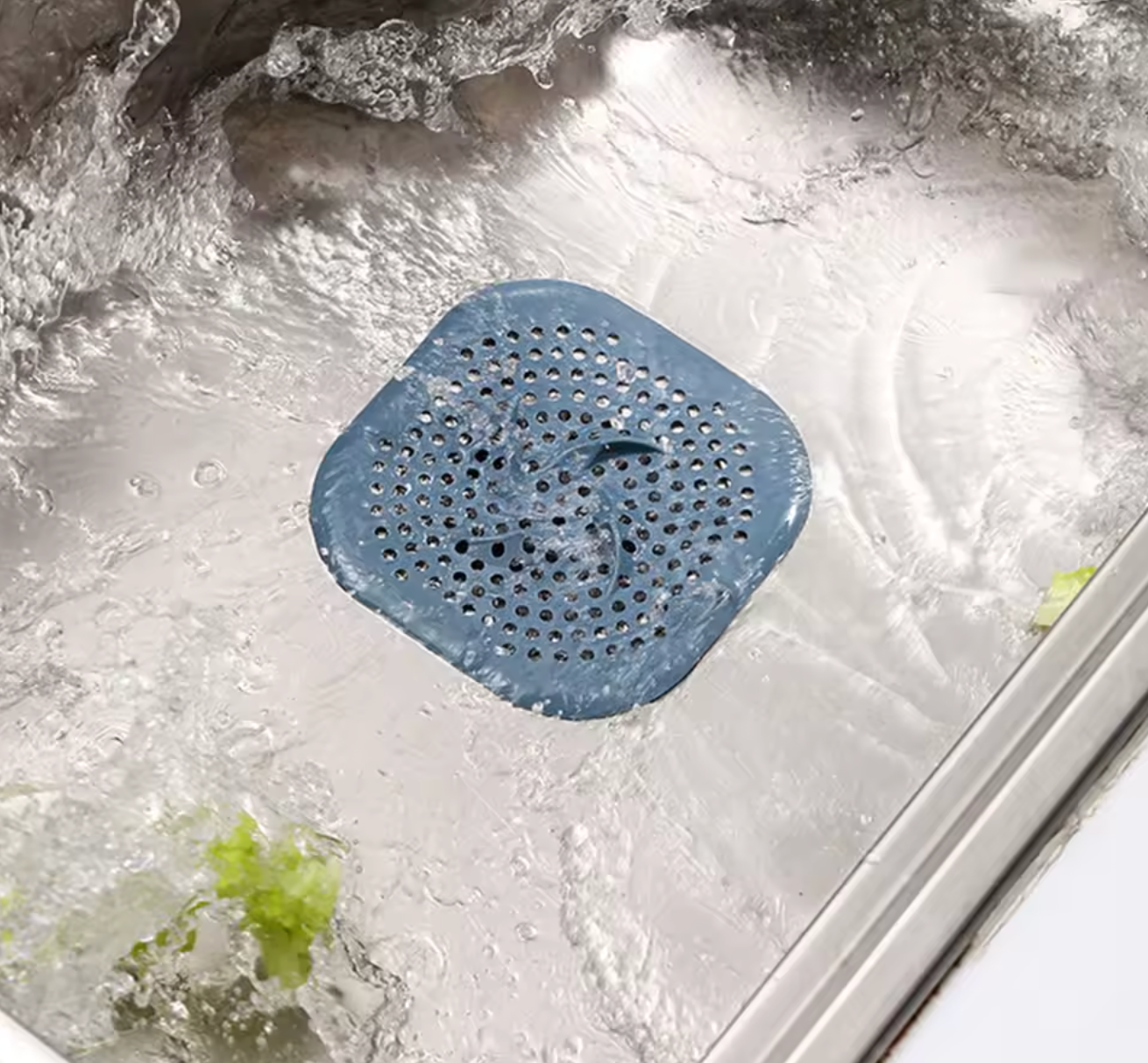 Filtro Antiatascos para Fregadero y Ducha