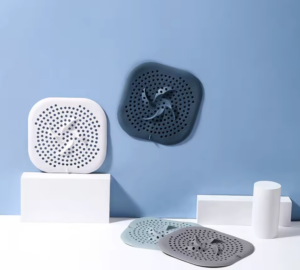 Filtro Antiatascos para Fregadero y Ducha