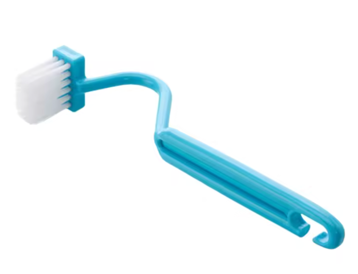 Cepillo de Limpieza para WC en Forma de S