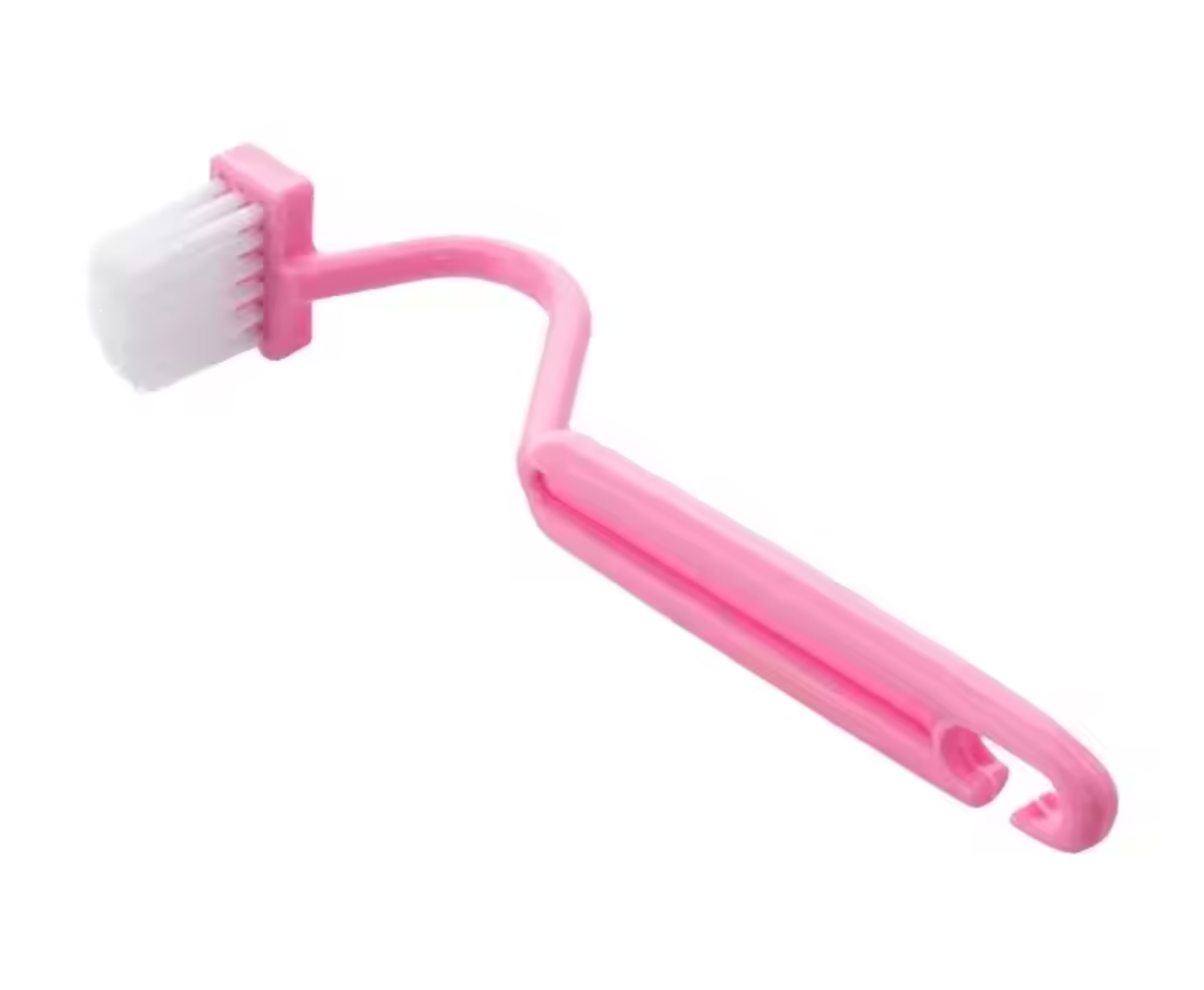 Cepillo de Limpieza para WC en Forma de S