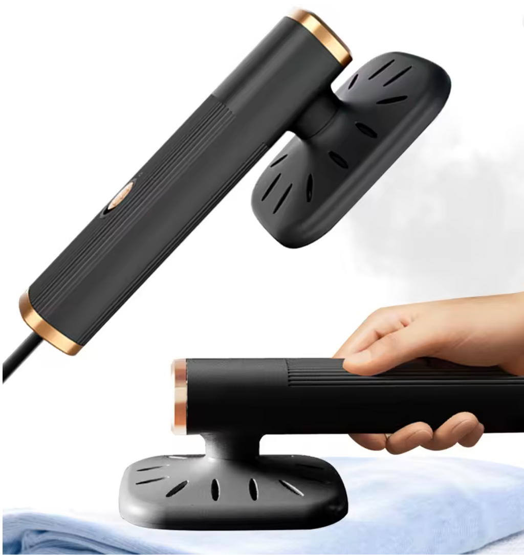 Mini Plancha Portátil 360°