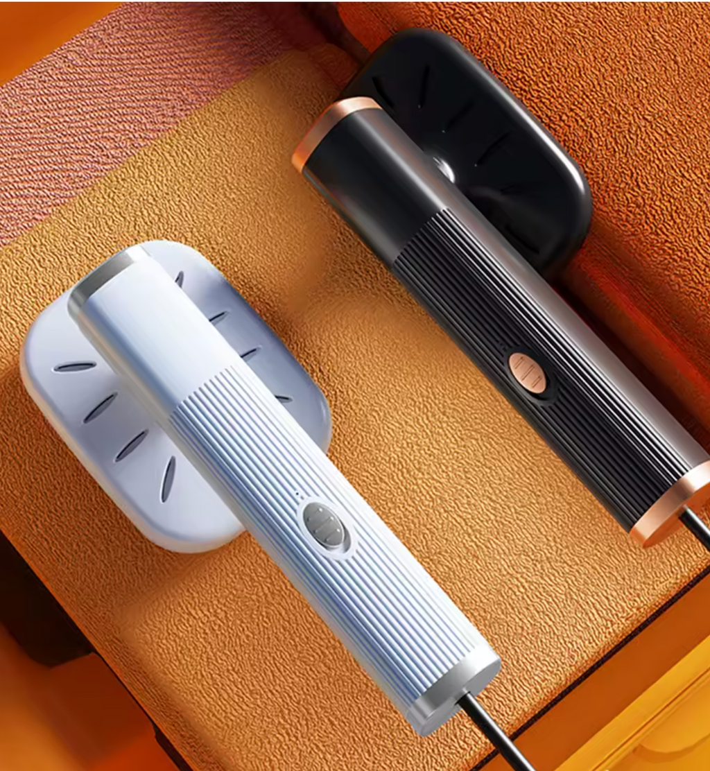 Mini Plancha Portátil 360°