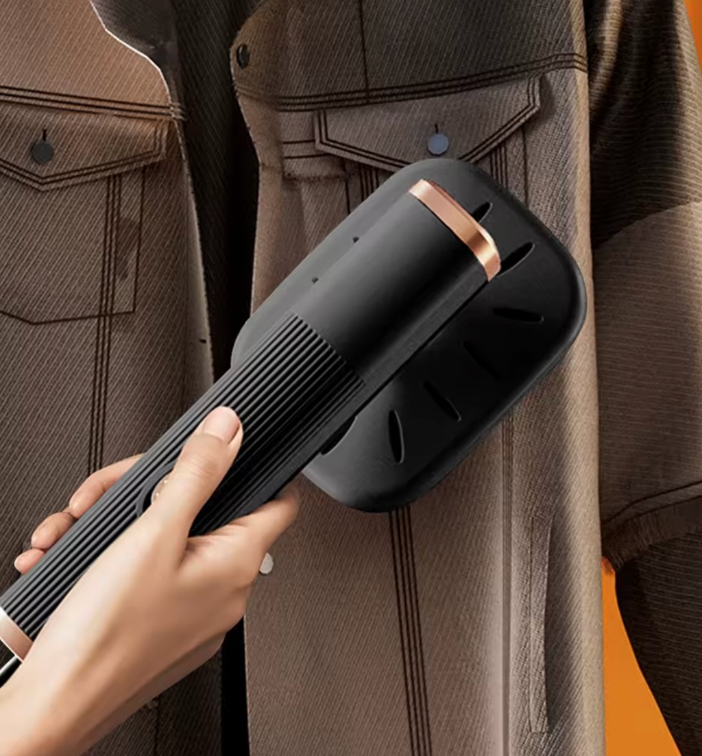 Mini Plancha Portátil 360°