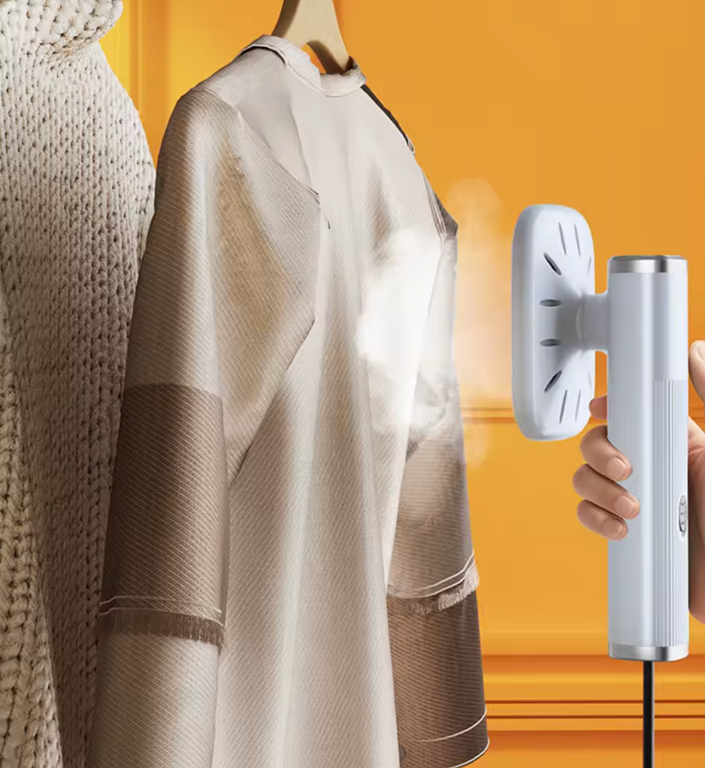 Mini Plancha Portátil 360°