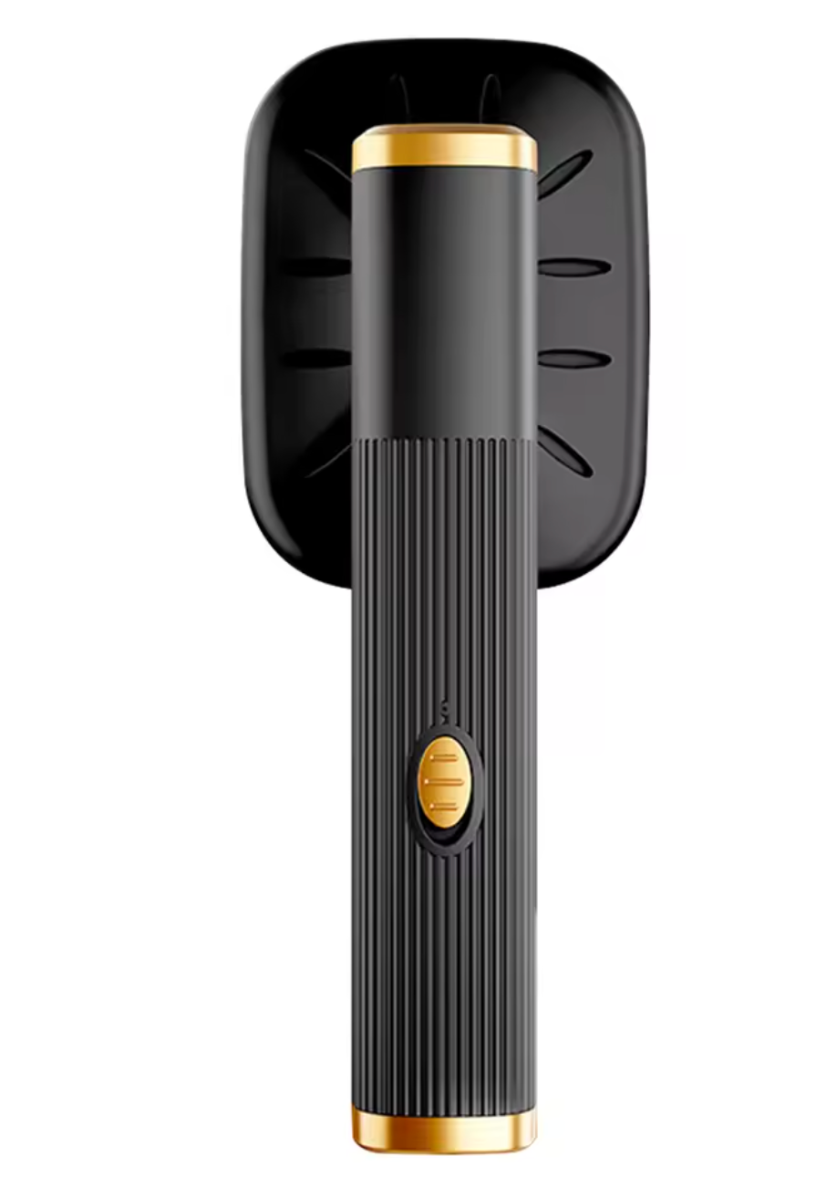 Mini Plancha Portátil 360°