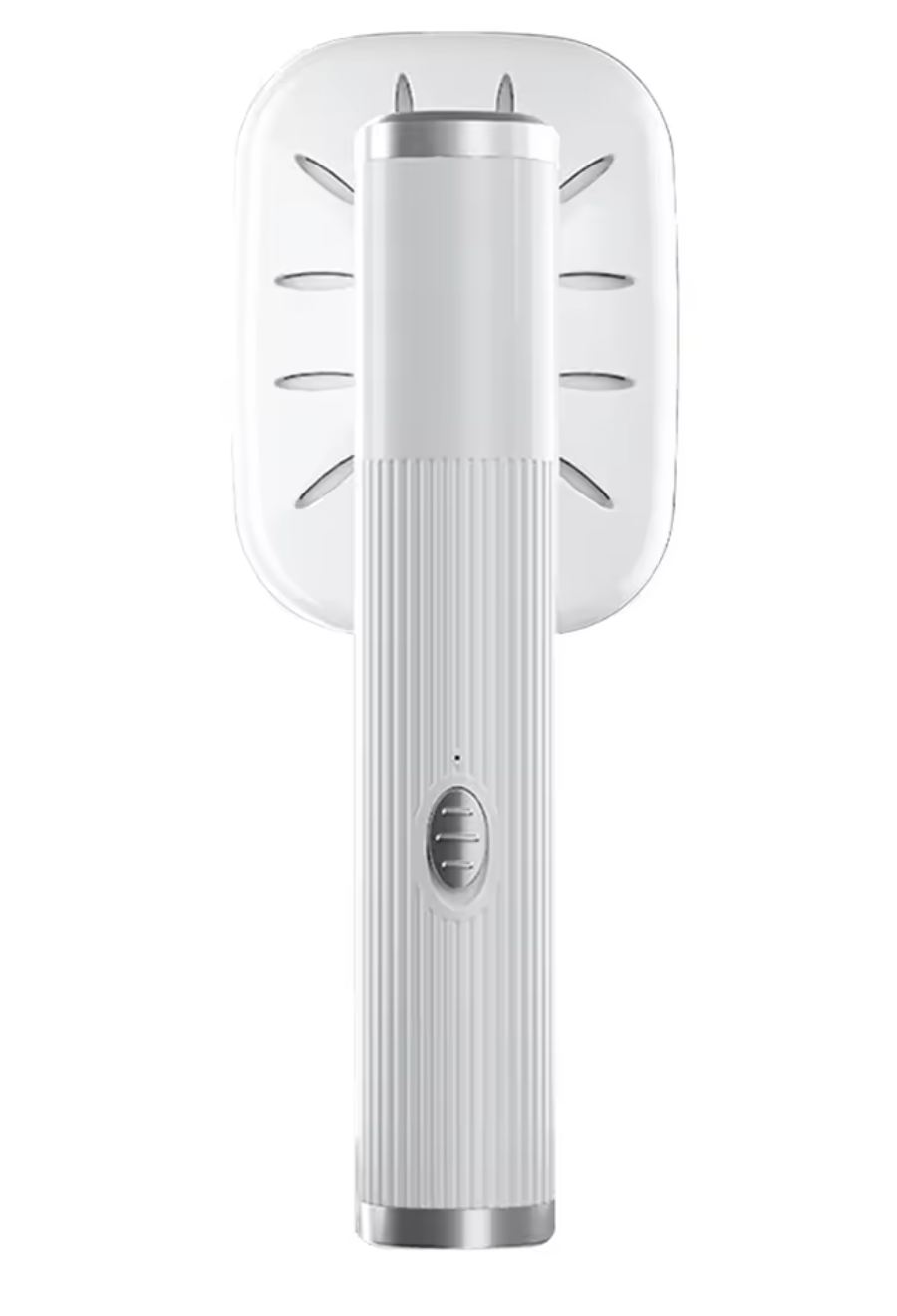 Mini Plancha Portátil 360°