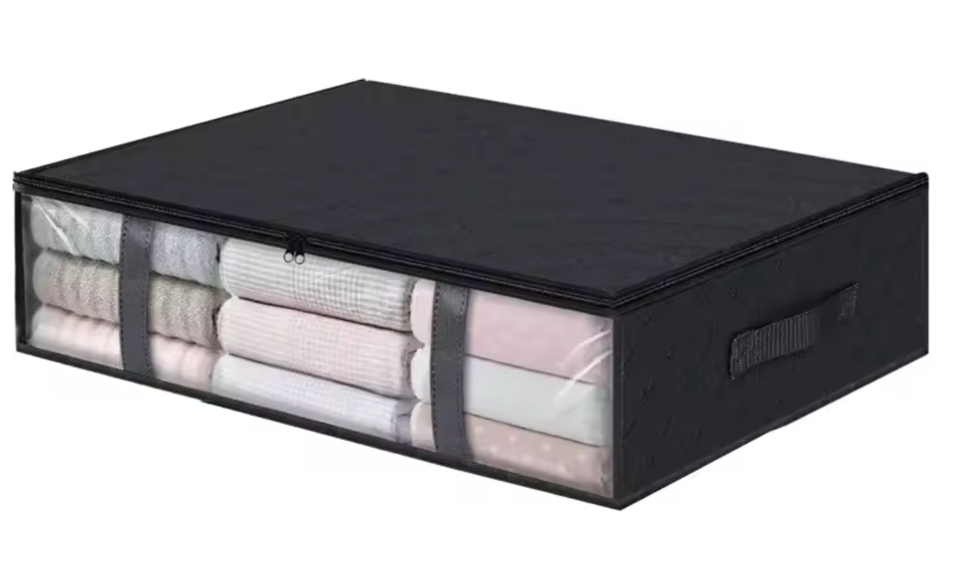 3 Bolsas de Almacenamiento Plegable Debajo Cama