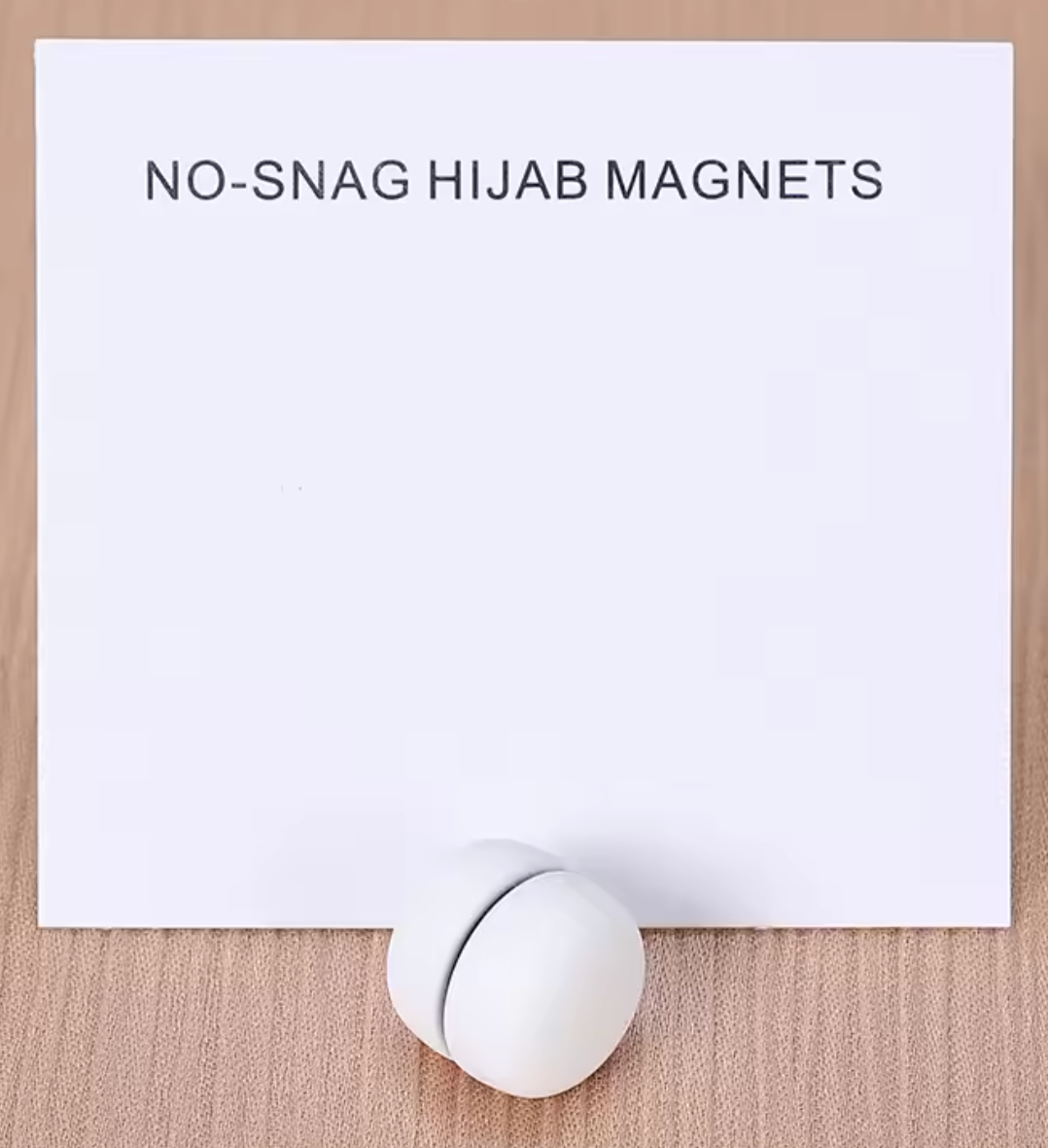 Broche Magnético para Hijab