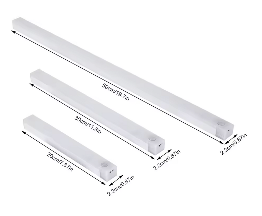 Luz LED con Sensor de Movimiento
