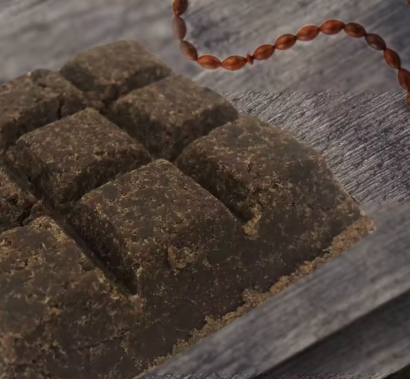 9 Ladrillos Incienso Premium Árabe