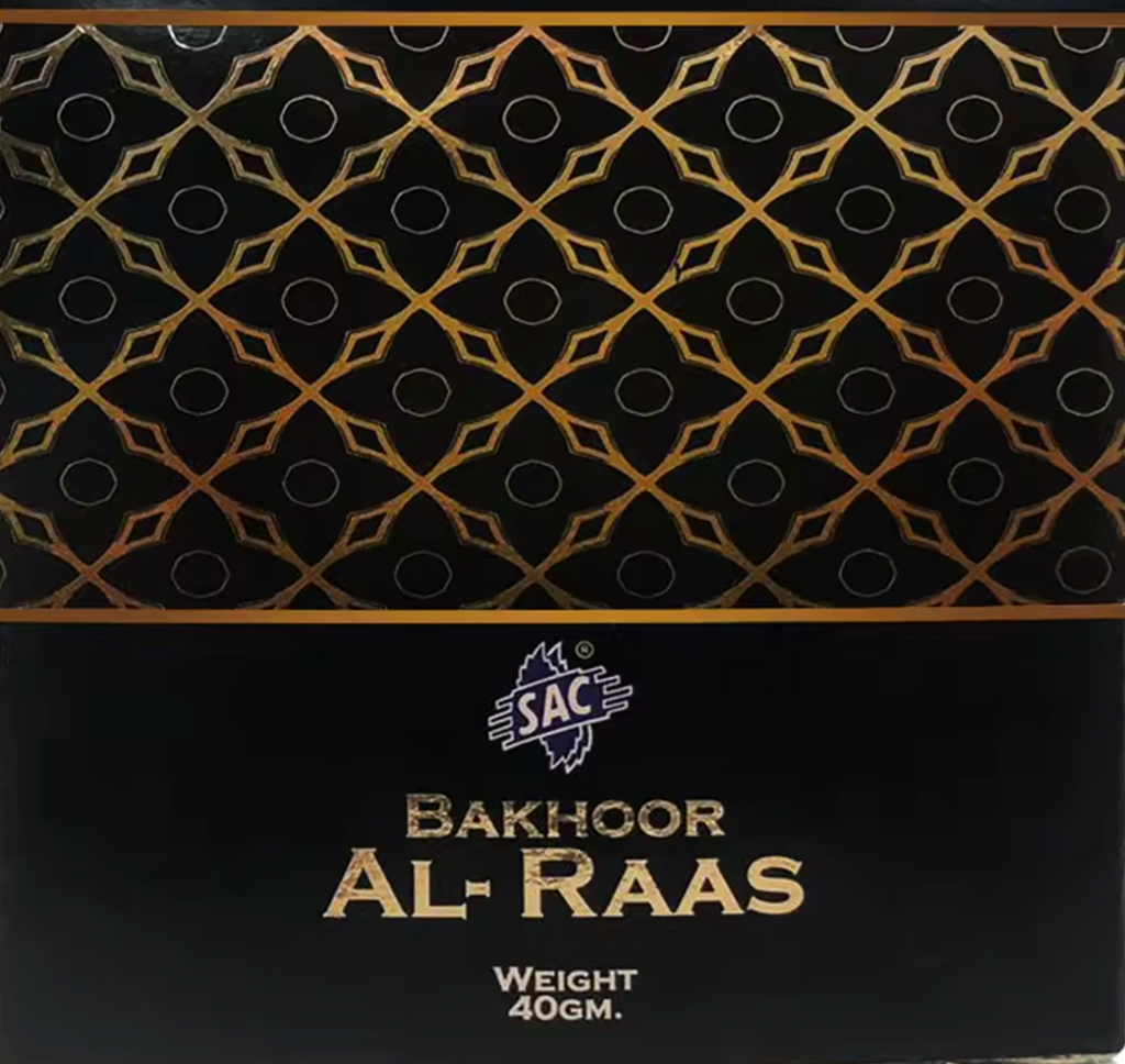 9 Ladrillos Incienso Premium Árabe