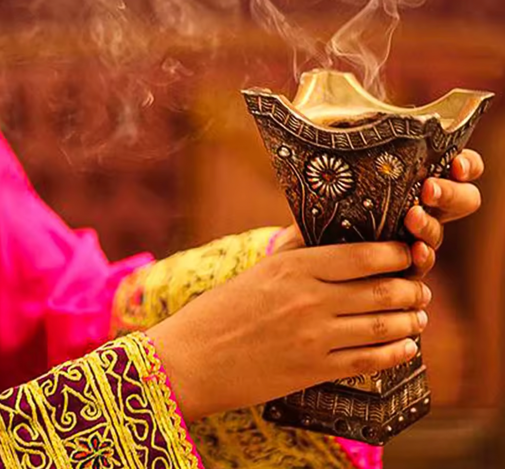 9 Ladrillos Incienso Premium Árabe