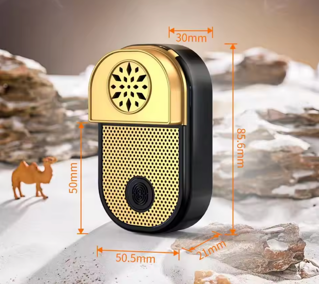 Quemador Eléctrico Oud USB