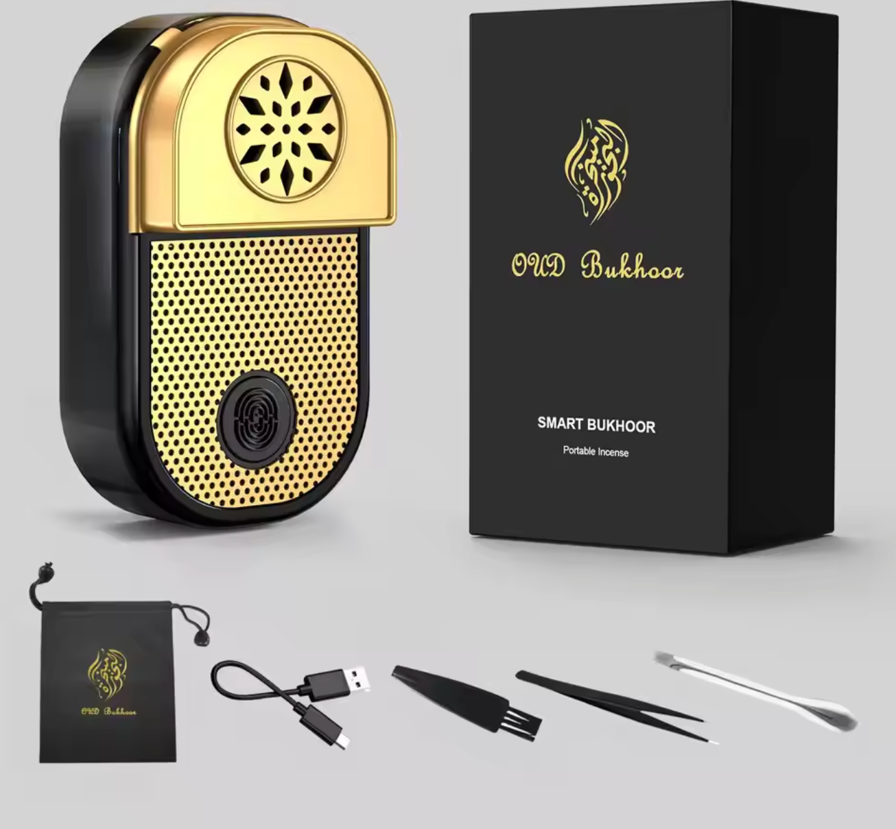 Quemador Eléctrico Oud USB