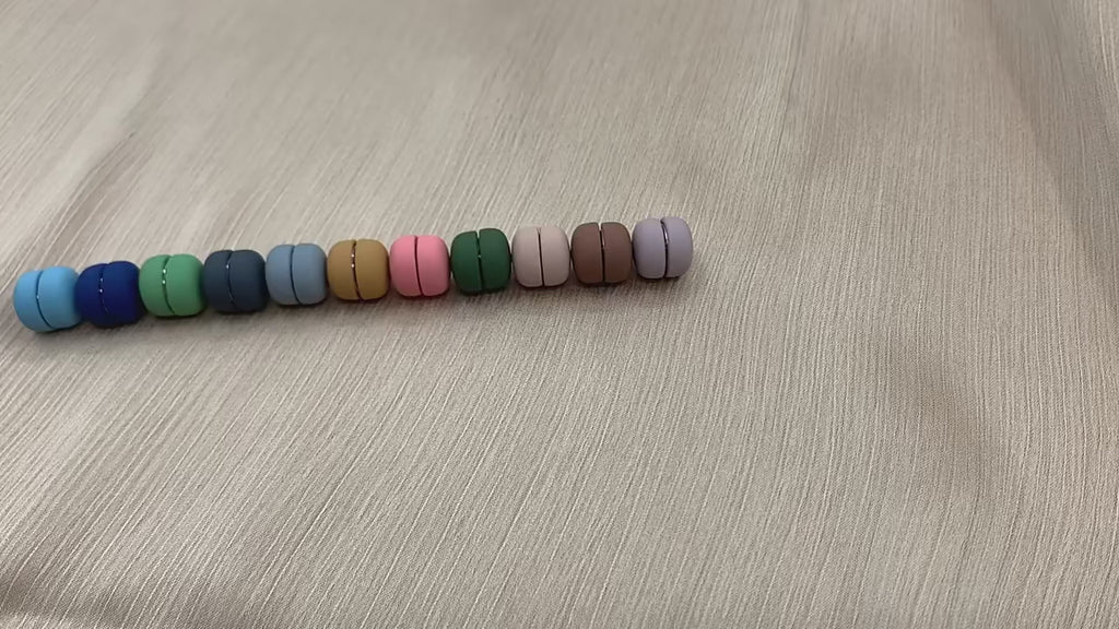 Broche Magnético para Hijab