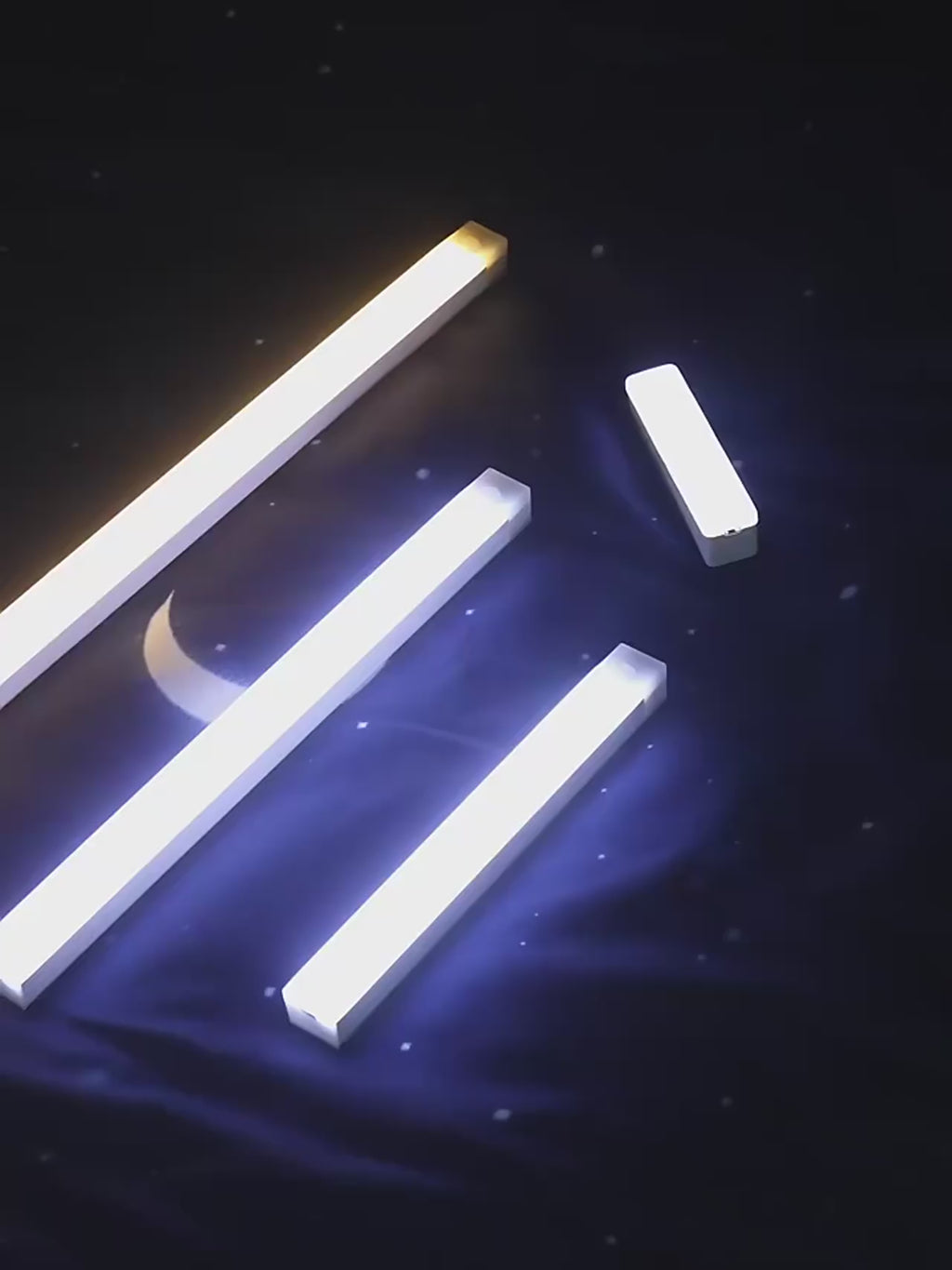 Luz LED con Sensor de Movimiento